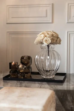 Hot Specktrum Audrey Vase - Clear Large