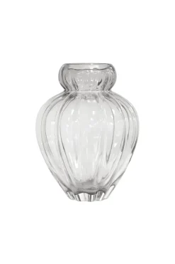 Sale Specktrum Audrey Vase - Clear Medium