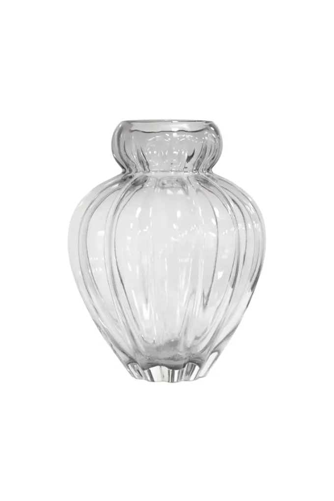 Sale Specktrum Audrey Vase - Clear Medium