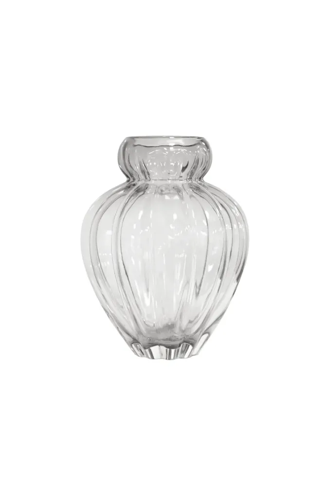 Hot Specktrum Audrey Vase - Clear Small