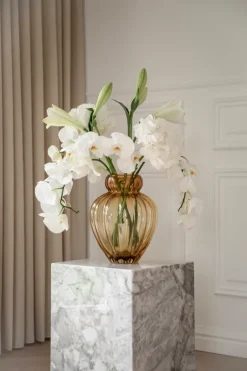 Best Specktrum Audrey Vase - Saffron Large