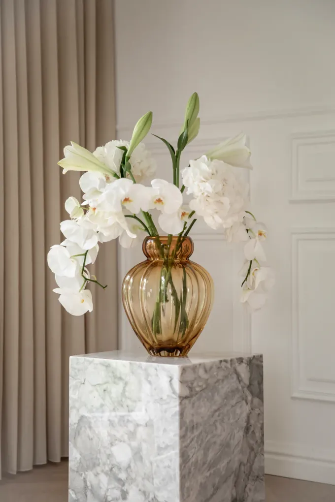 Best Specktrum Audrey Vase - Saffron Large