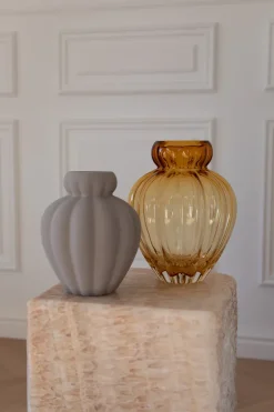 Outlet Specktrum Audrey Vase - Saffron Medium