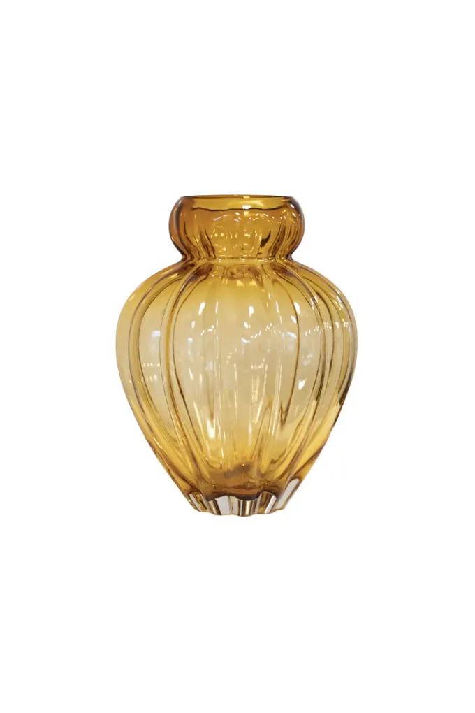 Best Specktrum Audrey Vase - Saffron Small