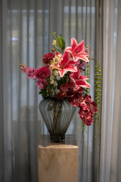 Hot Specktrum Buketter - Buket 14 - blomsterende symfoni
