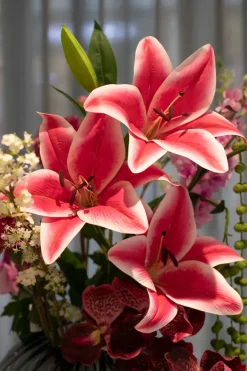 Hot Specktrum Buketter - Buket 14 - blomsterende symfoni