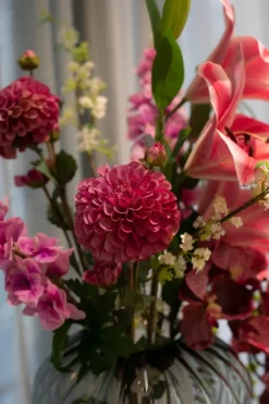 Hot Specktrum Buketter - Buket 14 - blomsterende symfoni