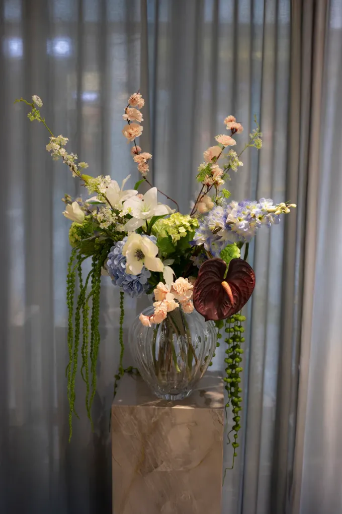 Clearance Specktrum Buketter - Buket 12 - blomsterkoral