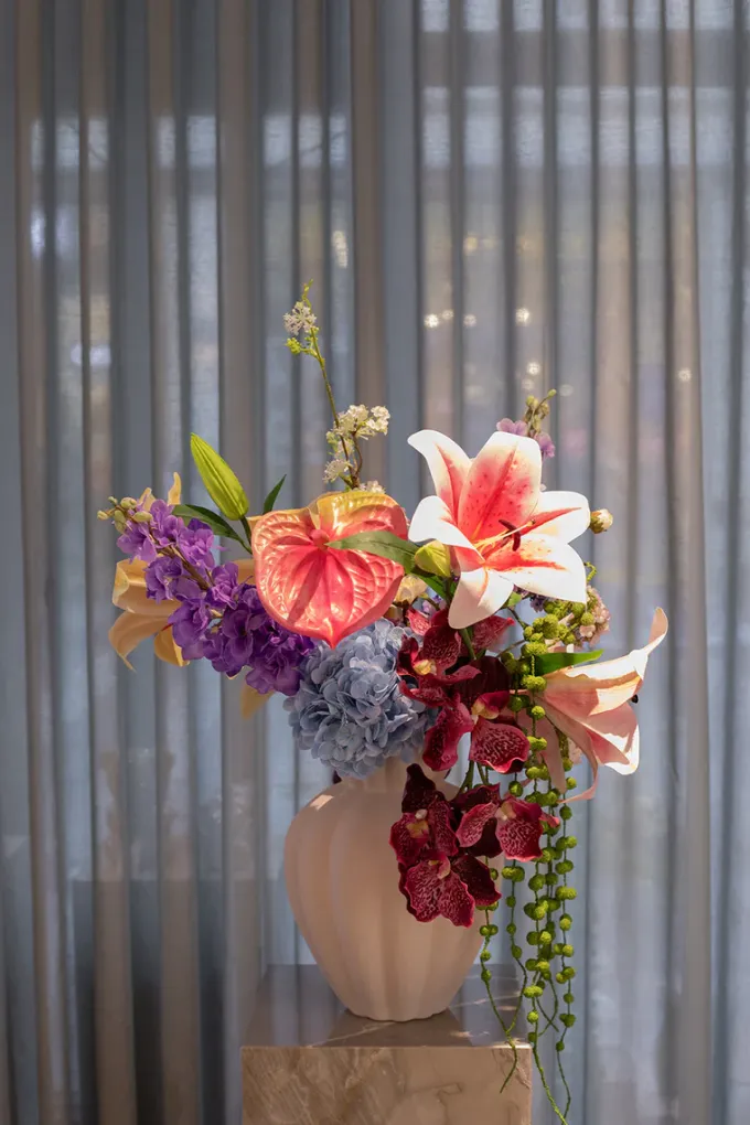 Discount Specktrum Buketter - Buket 17 - Blomsterballet