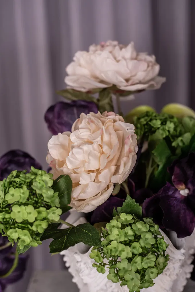 Discount Specktrum Buketter - Buket 30 - blomsterende penselværk