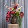Hot Specktrum Buketter - Buket 18 - Naturens Blomsterpalet
