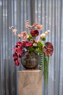 Hot Specktrum Buketter - Buket 18 - Naturens Blomsterpalet