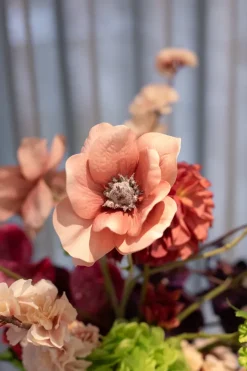 Hot Specktrum Buketter - Buket 18 - Naturens Blomsterpalet