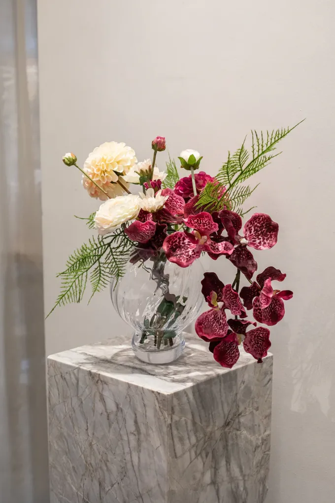 Outlet Specktrum Buketter - Buket 43 - Stjernestrøet Flor
