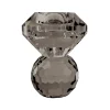 Sale Specktrum Cloud T-Light Candle Holder - Light Smoke