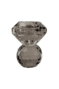 Sale Specktrum Cloud T-Light Candle Holder - Light Smoke