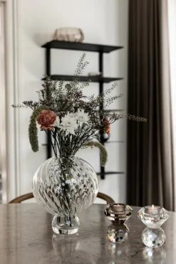 Sale Specktrum Cloud T-Light Candle Holder - Light Smoke