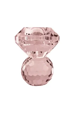New Specktrum Cloud T-Light Candle Holder - Rose