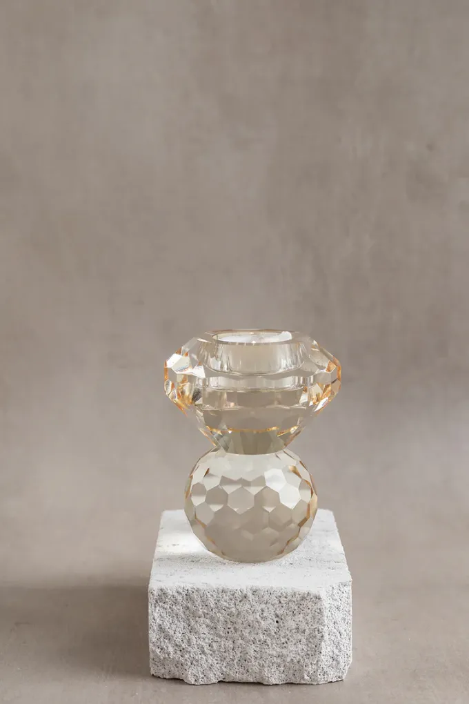 Best Specktrum Cloud T-Light Candle Holder - Champaign
