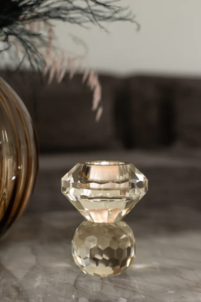 Best Specktrum Cloud T-Light Candle Holder - Champaign