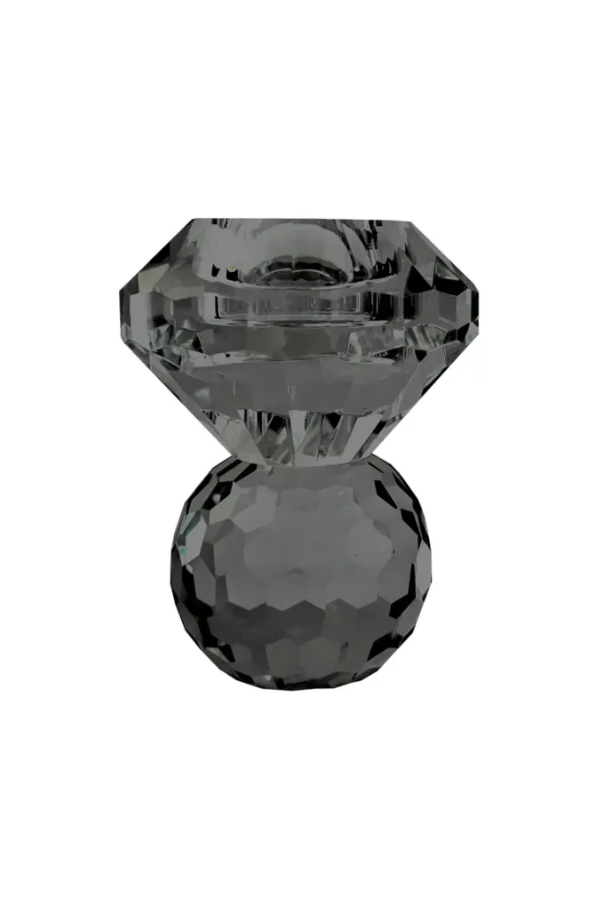 Outlet Specktrum Cloud T-Light Candle Holder - Grey