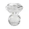 Sale Specktrum Cloud T-Light Candle Holder - Clear