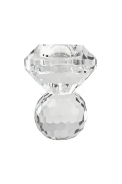 Sale Specktrum Cloud T-Light Candle Holder - Clear