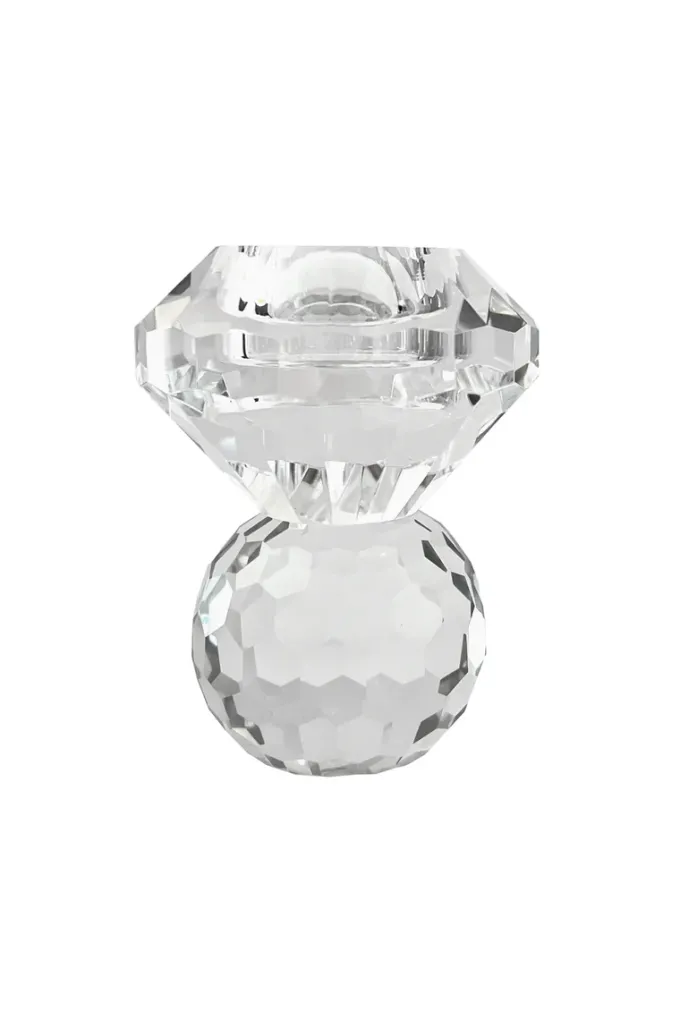 Sale Specktrum Cloud T-Light Candle Holder - Clear