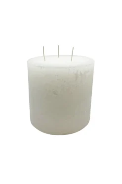 Hot Specktrum Connor triple-wick candle - White