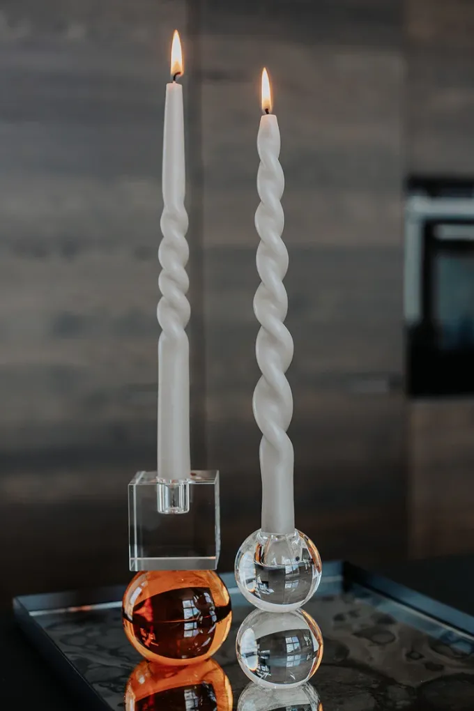 Best Specktrum Crystal Color Crush - Clear/Amber Couple