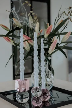 Discount Specktrum Crystal Color Crush - Clear/Pink Couple