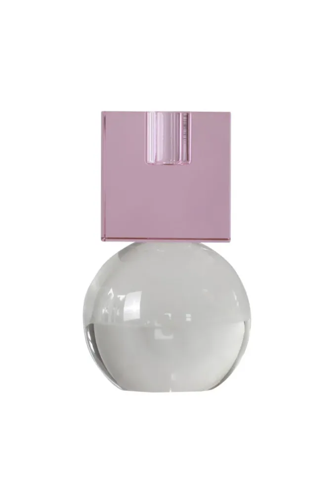 Sale Specktrum Crystal Color Crush - Pink/Clear Couple