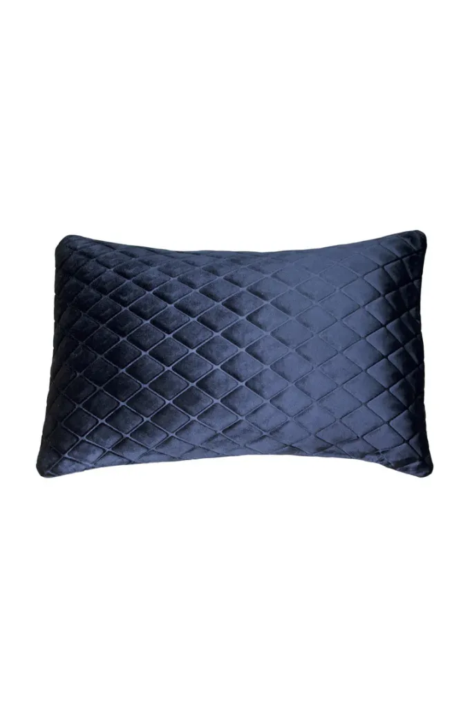 Outlet Specktrum Daytona Pillow - Blue Rectangular