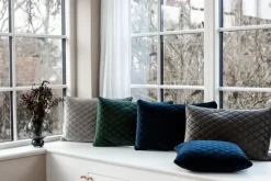 Outlet Specktrum Daytona Pillow - Blue Rectangular