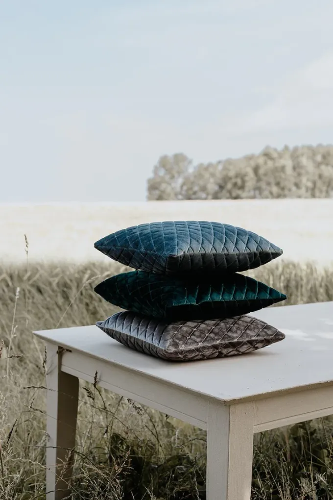Best Specktrum Daytona Pillow - Green Square