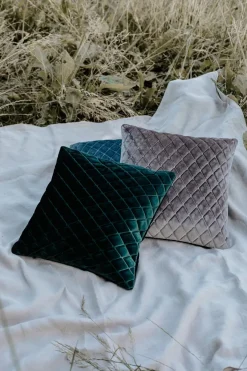 Best Specktrum Daytona Pillow - Green Square