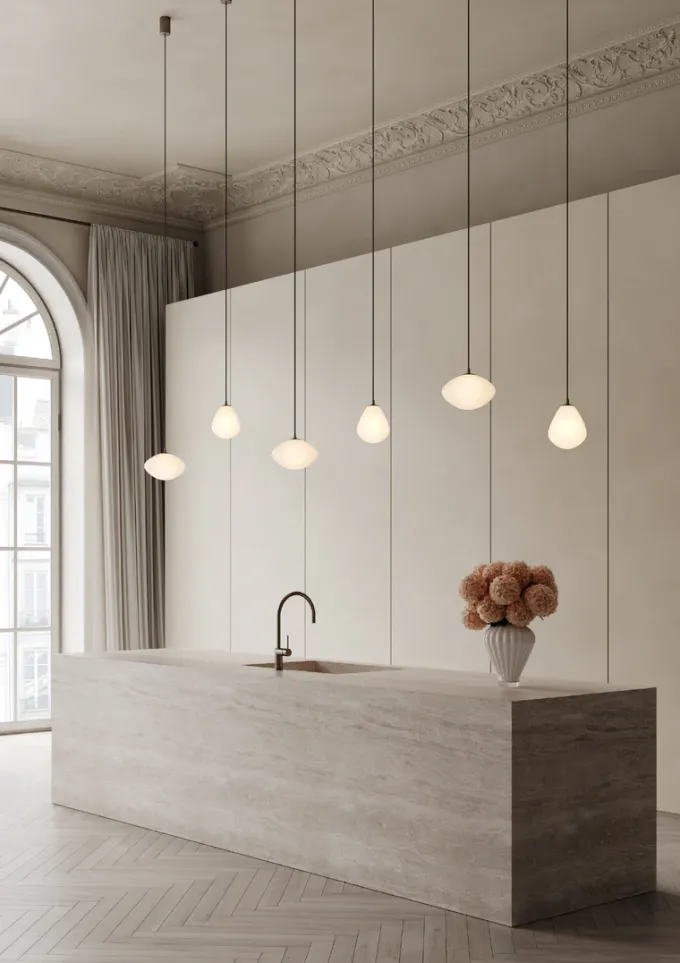 Best Specktrum Eleanor Lighting - Pendant Oval