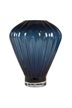 Specktrum Evelyn Vase - Blue Large