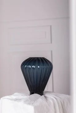 New Specktrum Evelyn Vase - Blue Medium