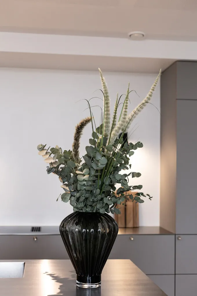 Online Specktrum Evelyn Vase - Grey Large