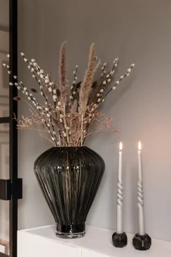 Online Specktrum Evelyn Vase - Grey Large