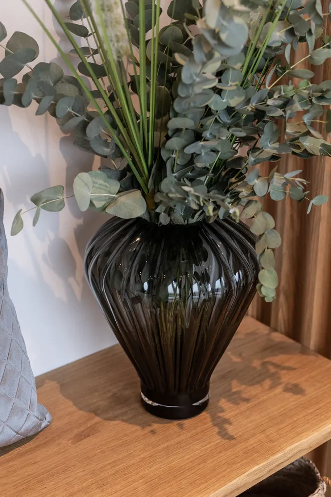 Online Specktrum Evelyn Vase - Grey Large