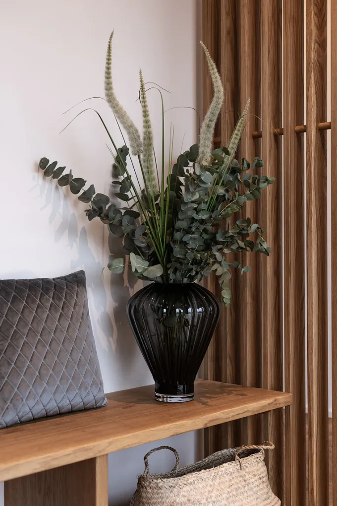 Online Specktrum Evelyn Vase - Grey Large