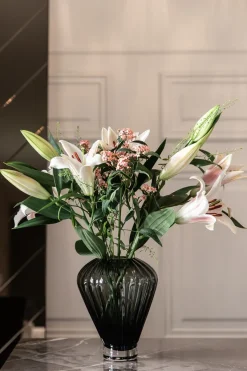 Outlet Specktrum Evelyn Vase - Grey Small