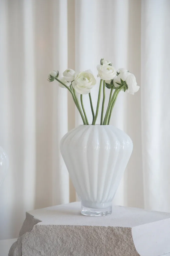 Outlet Specktrum Evelyn Vase - Opal Medium