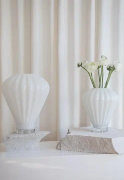 Outlet Specktrum Evelyn Vase - Opal Medium