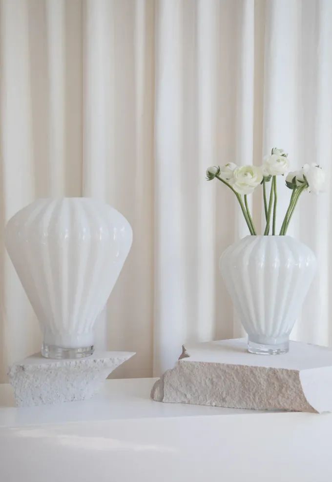 Outlet Specktrum Evelyn Vase - Opal Medium
