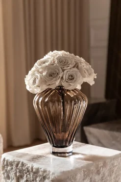 New Specktrum Evelyn Vase - Topaz Small