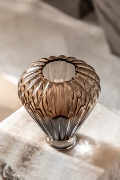 New Specktrum Evelyn Vase - Topaz Small