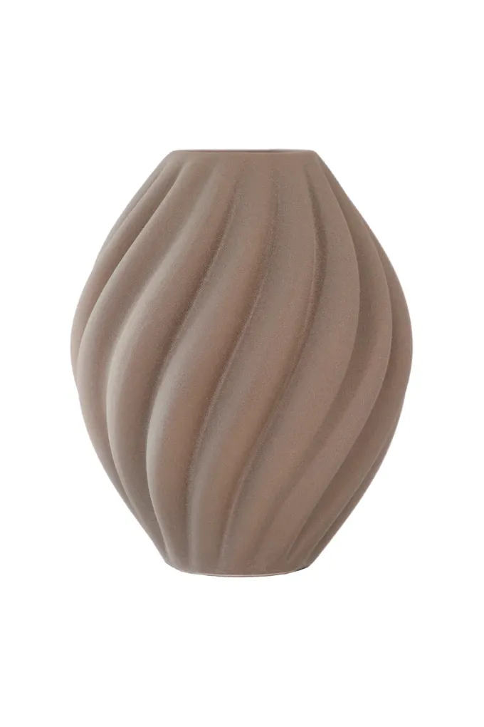 Best Specktrum Flora Vase - Brown Large